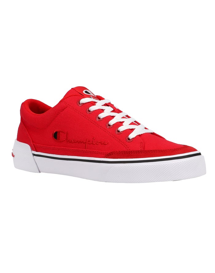 Champion Sneakers Heren - Rood - Bandit ( 392475-UCV )